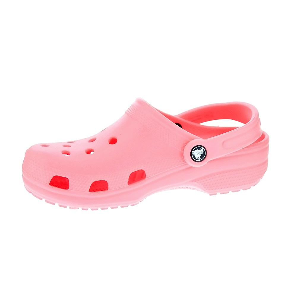 Zuecos CROCS  Classic Clog Rosa  Mujer 2/6
