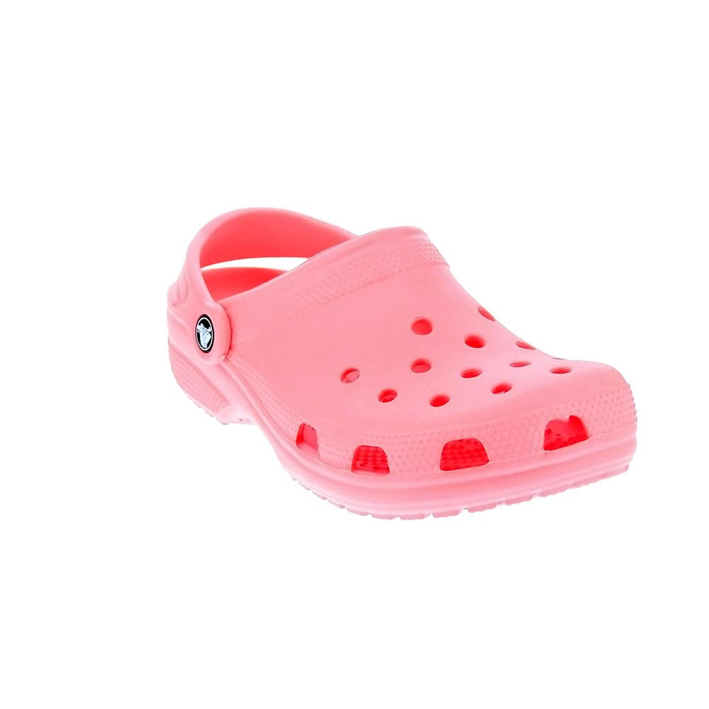 Zuecos CROCS  Classic Clog Rosa  Mujer 4/6