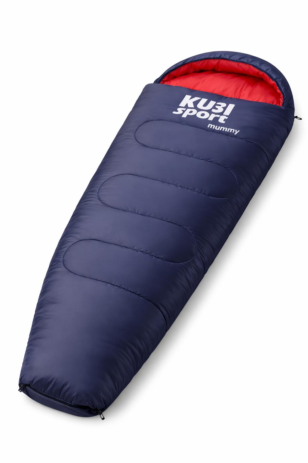 KUBISPORT Spací pytel mumiový dětský 250g/m2