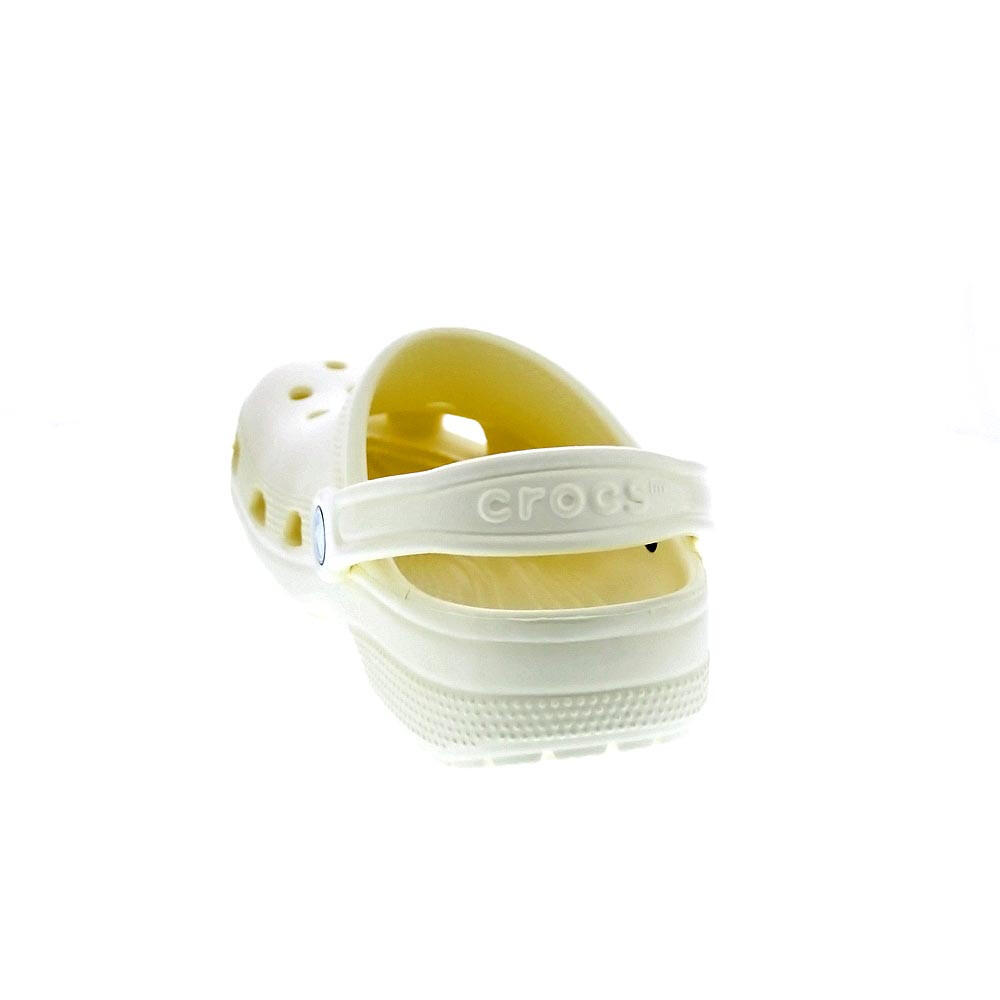Crocs Classic Clogs jaunes 3/6