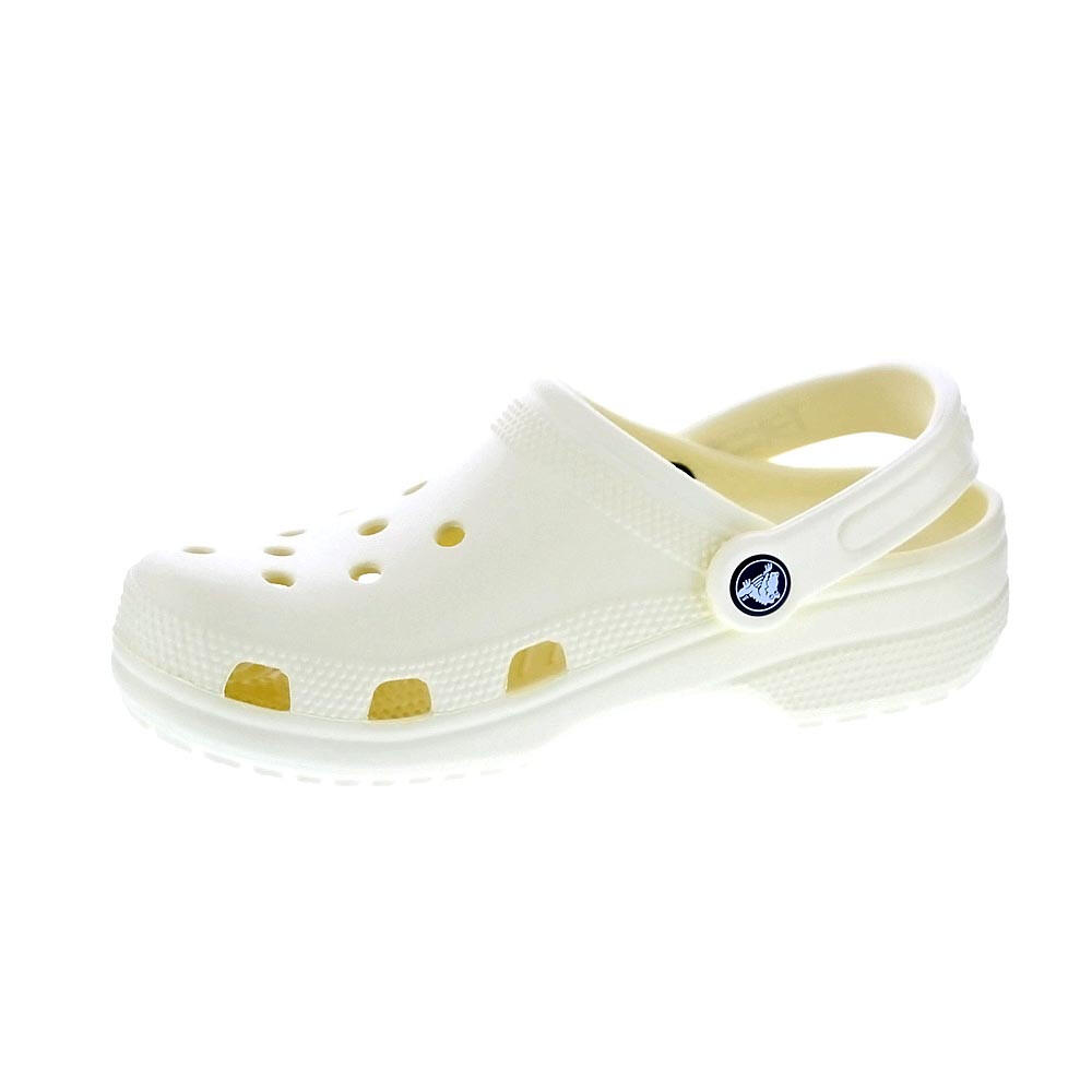 Crocs Classic Clogs jaunes 2/6
