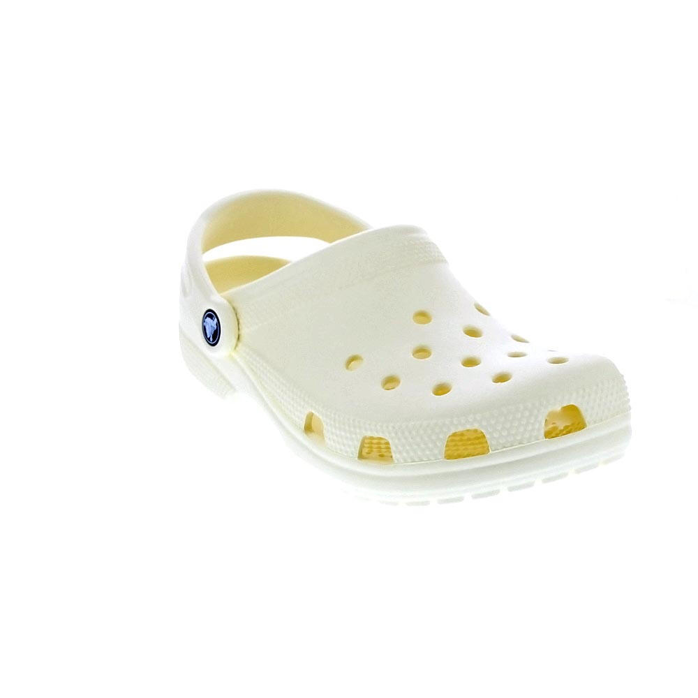 Crocs Classic Clogs jaunes 4/6