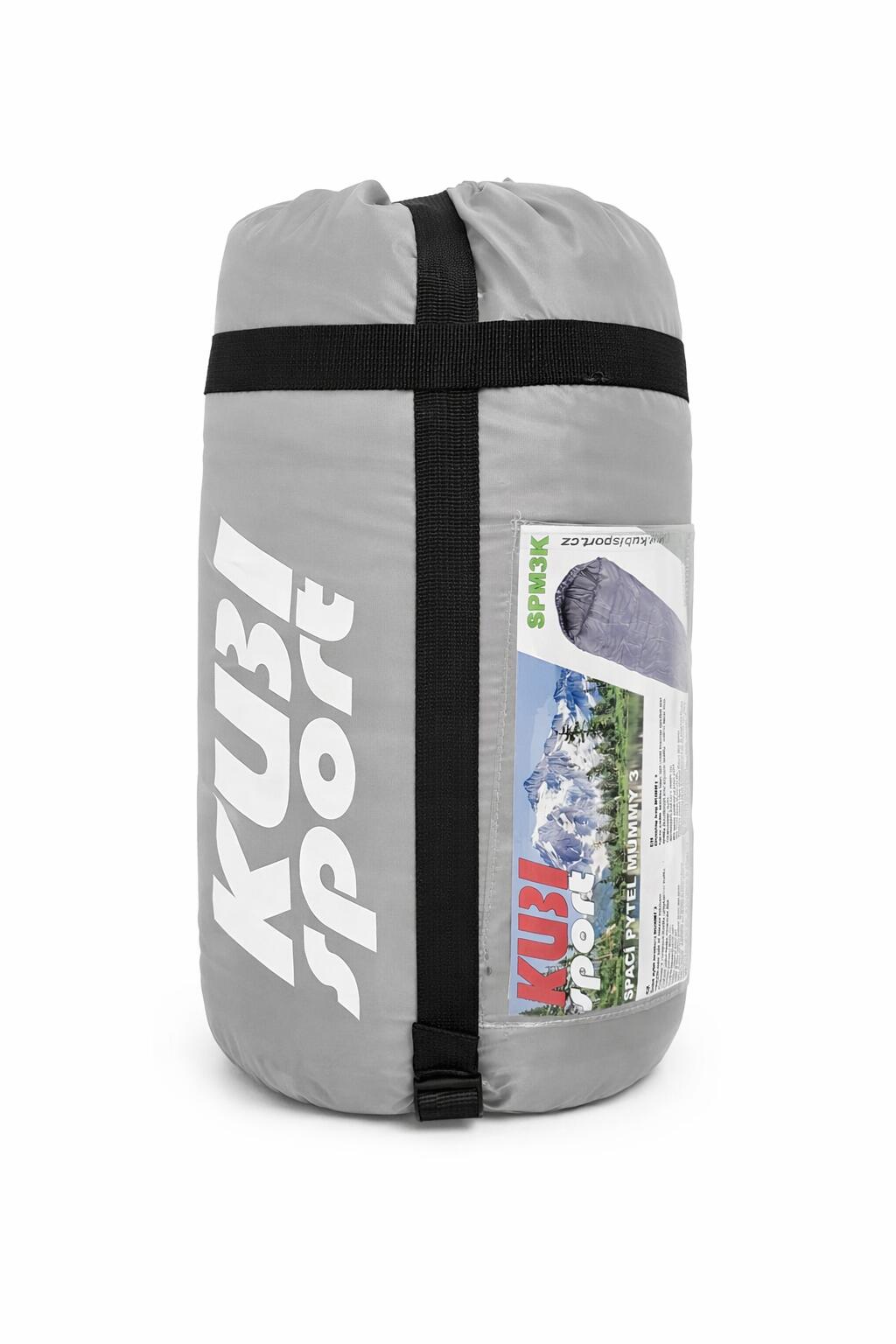 Spací pytel mumiový SPM3K - 300g/m2 2/5