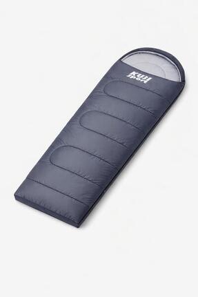 Komfortabler Deckenschlafsack mit Kopfstütze
