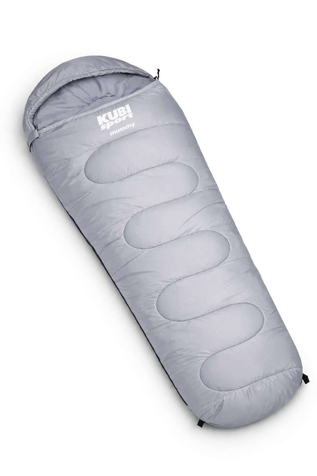 KUBISPORT Spací pytel mumiový SPM3K - 300g/m2