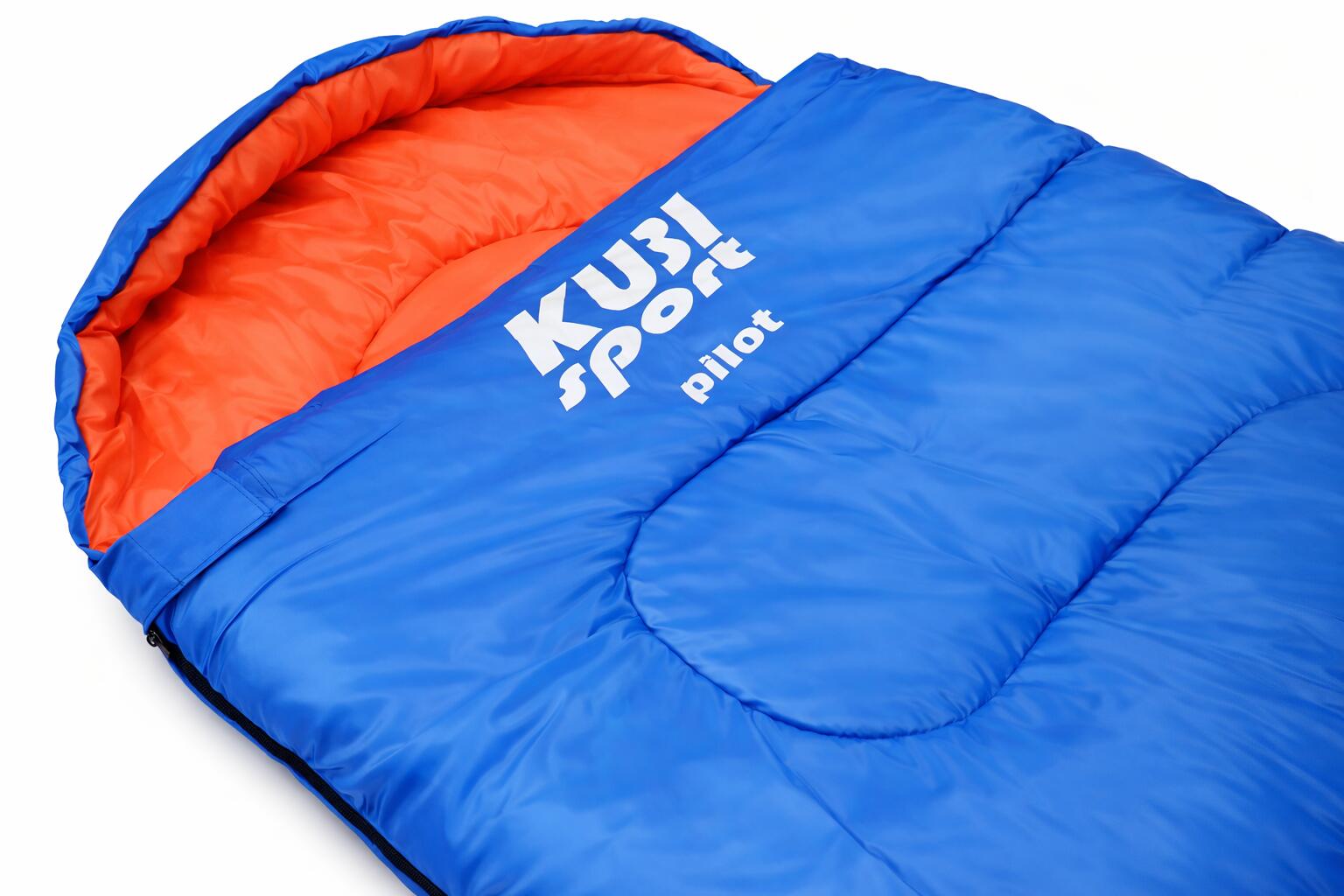 Spací pytel dekový s podhlavníkem 150g/m2 4/5