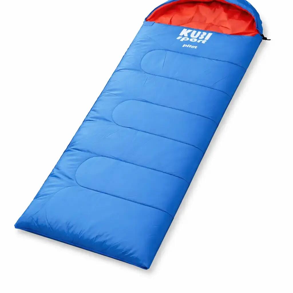 Dekový spací vak s podhlavníkom 150 g/m²