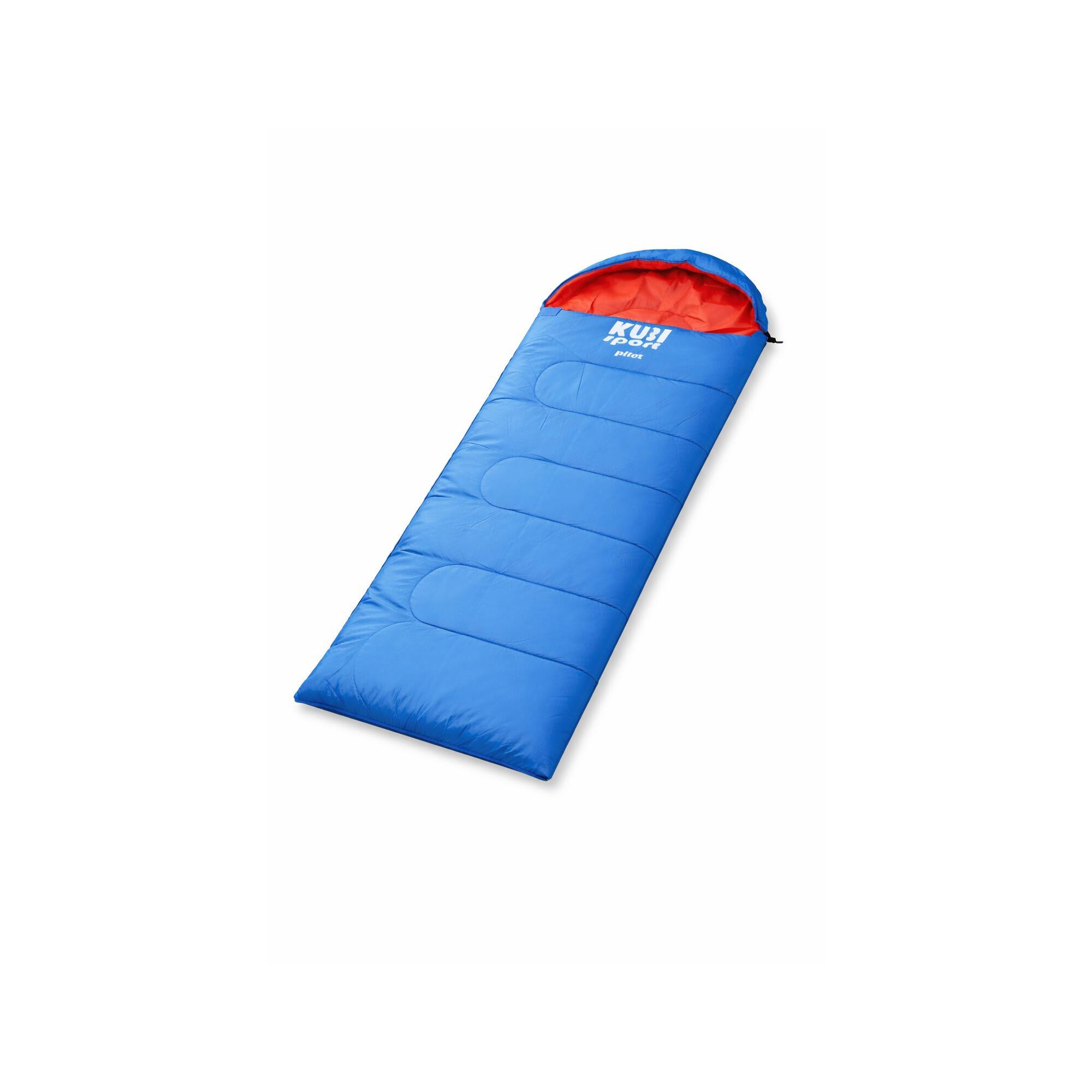 KUBISPORT Spací pytel dekový s podhlavníkem 150g/m2