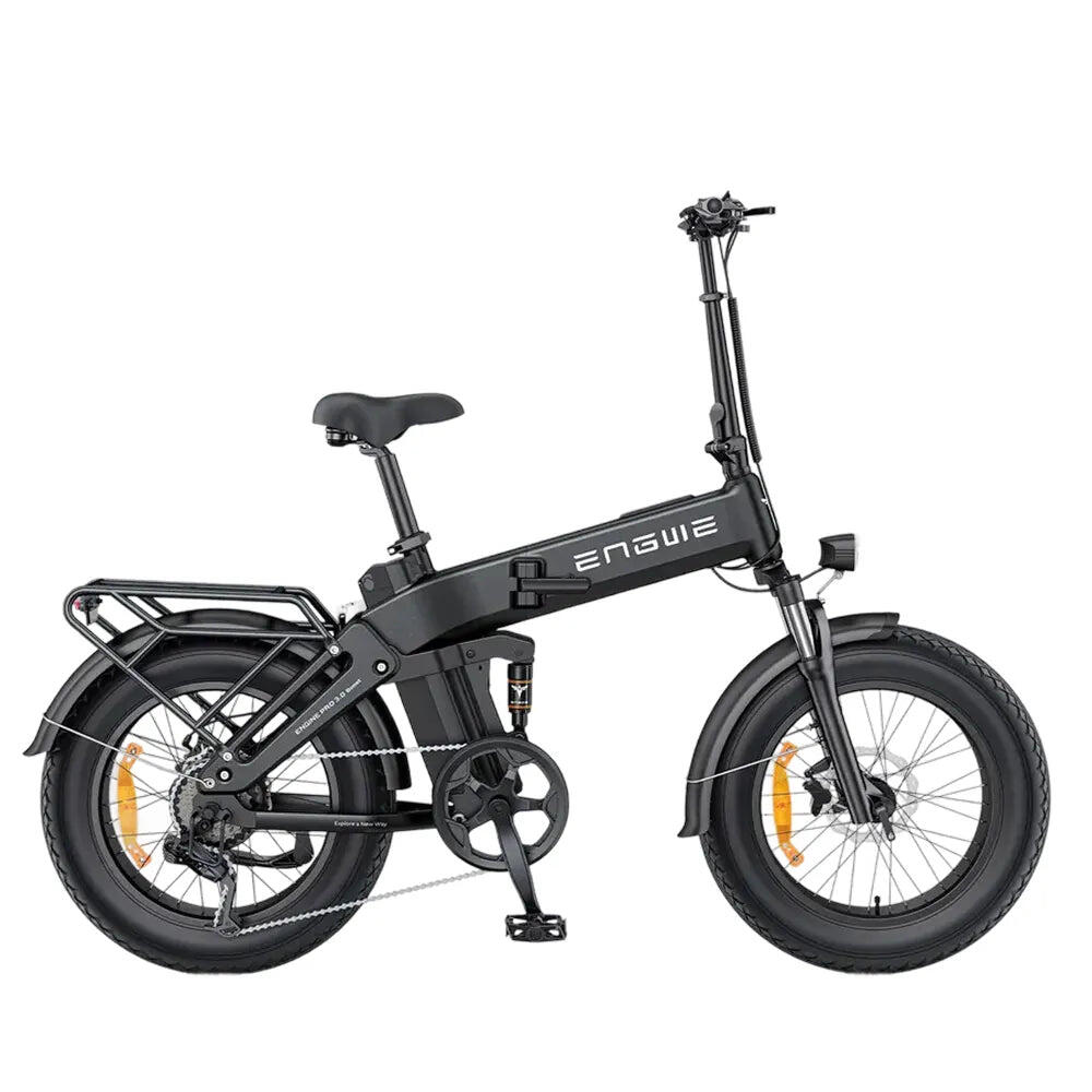 ENGWE Engine Pro 3.0 Boost - Negro 4/6