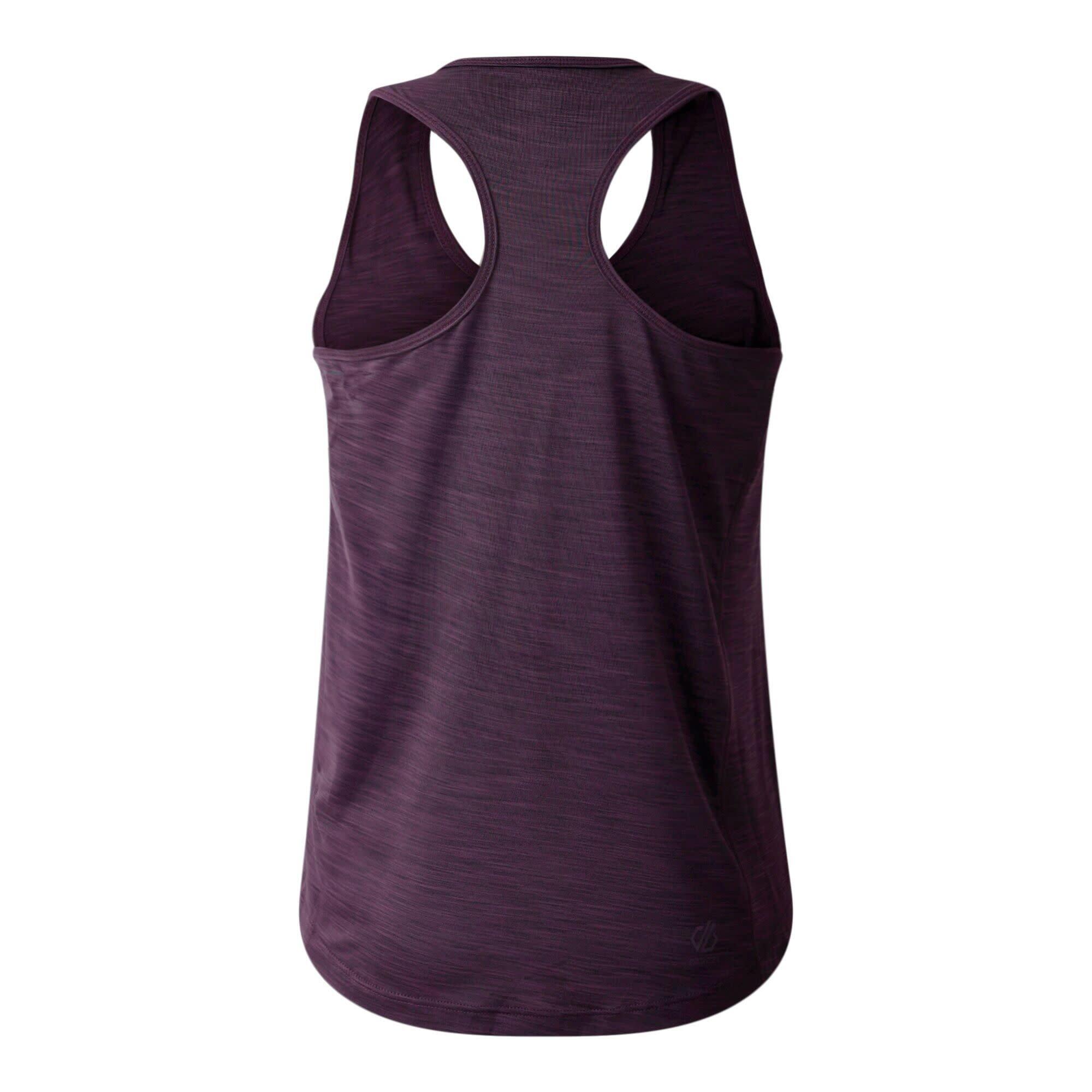 T Shirts Et Chemises Femme - DARE 2B Modernize II Vest - Deep Plum 3/7