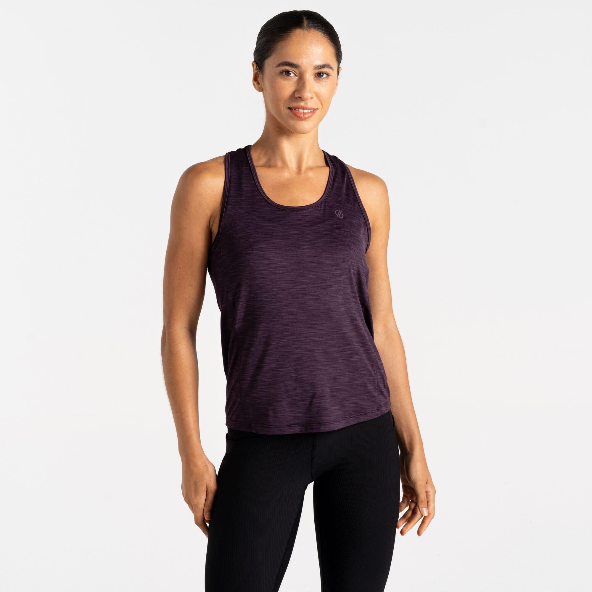 T Shirts Et Chemises Femme - DARE 2B Modernize II Vest - Deep Plum 5/7