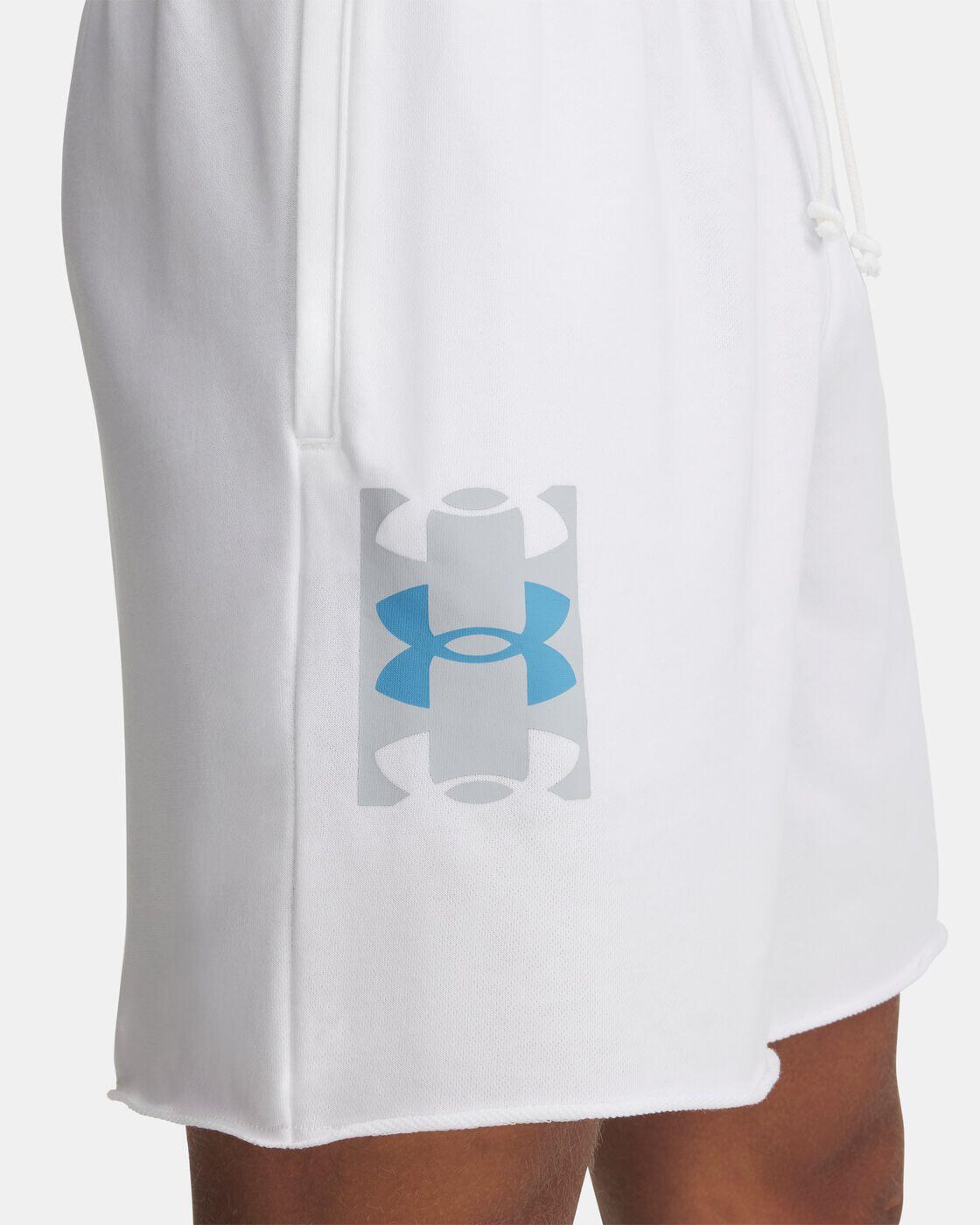 Pantaloncini Under armour modello 1390147-100 per uomini 3/3