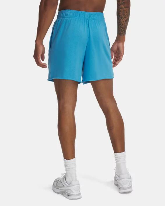 Pantaloncini Under armour modello 1382427-452 per uomini 3/4