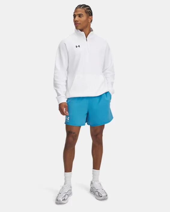 Pantaloncini Under armour modello 1382427-452 per uomini 4/4