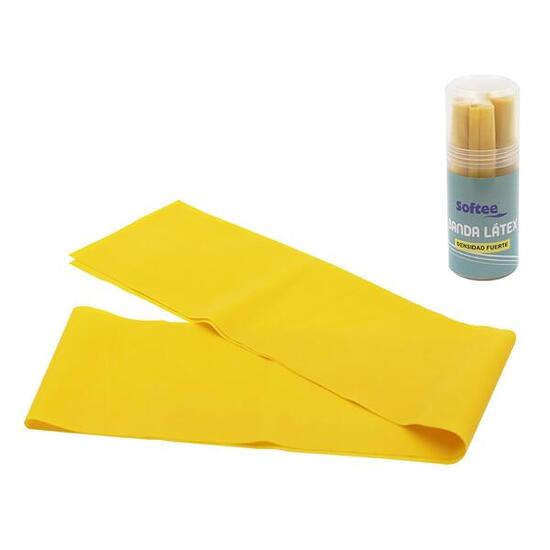 Bande élastique en latex 15 m, forte résistance