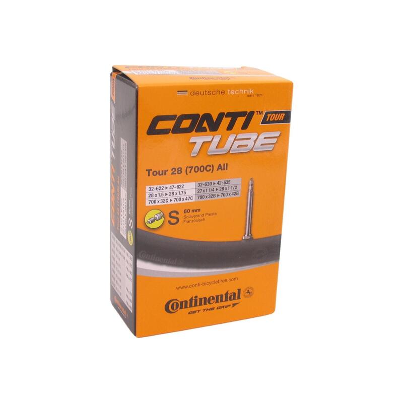 Camera bicicleta Continental Tour 28 All S60 32/47-609/642
