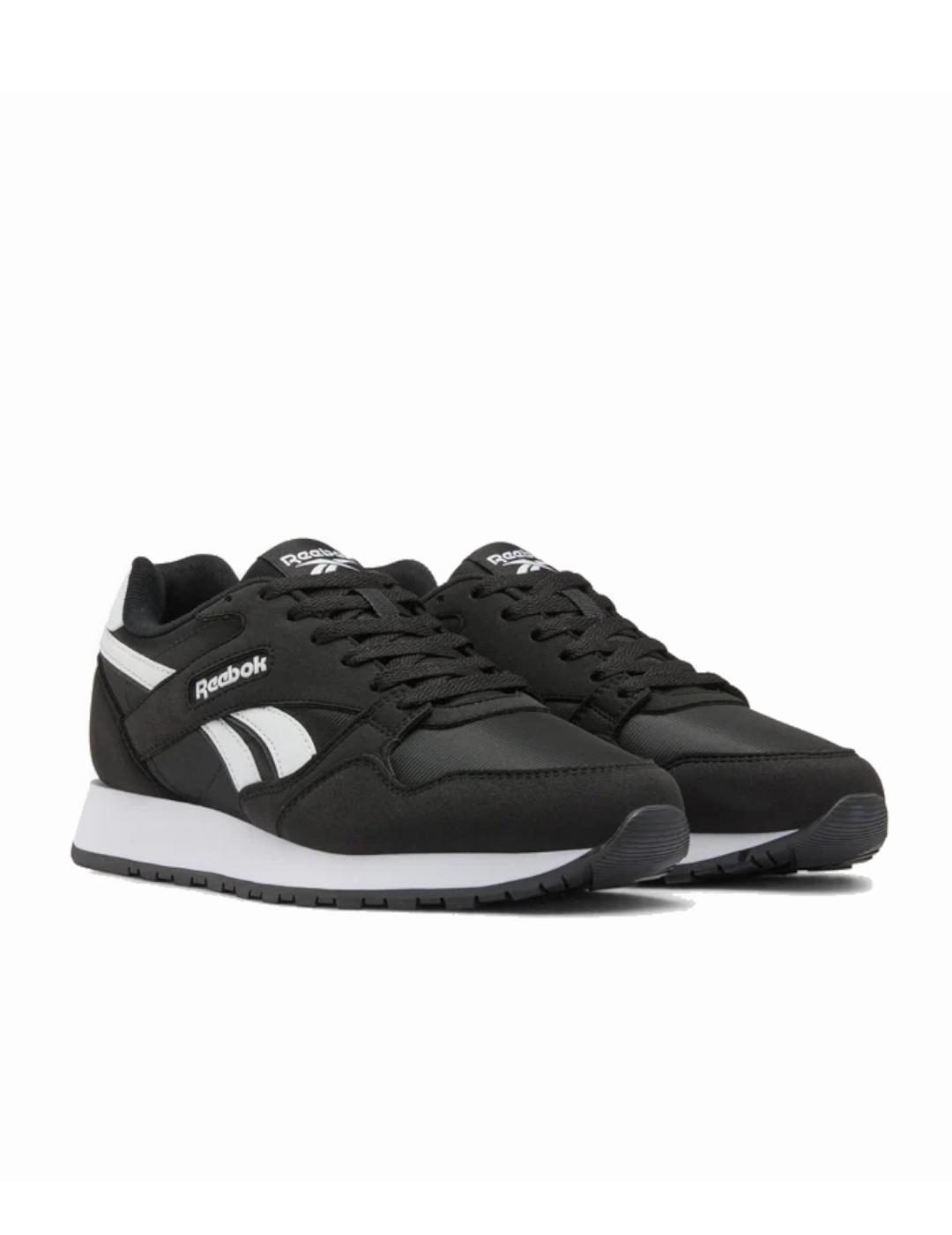 Zapatillas para Hombre Reebok Prime event Negro 3/7