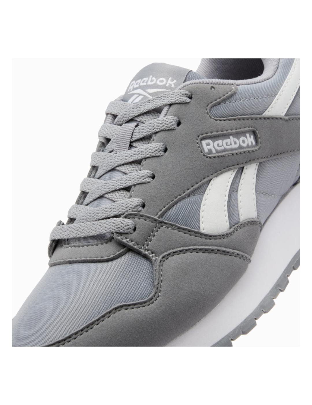 Zapatillas para Hombre Reebok Prime event Gris 5/6