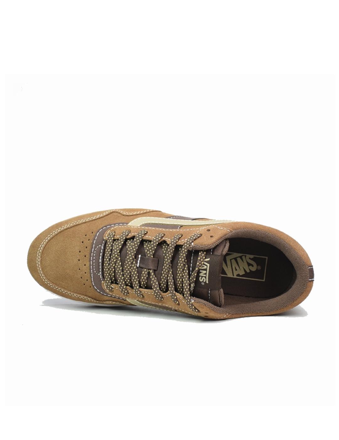 Zapatillas para Hombre Vans Cruze 3.0 Marrón 5/6