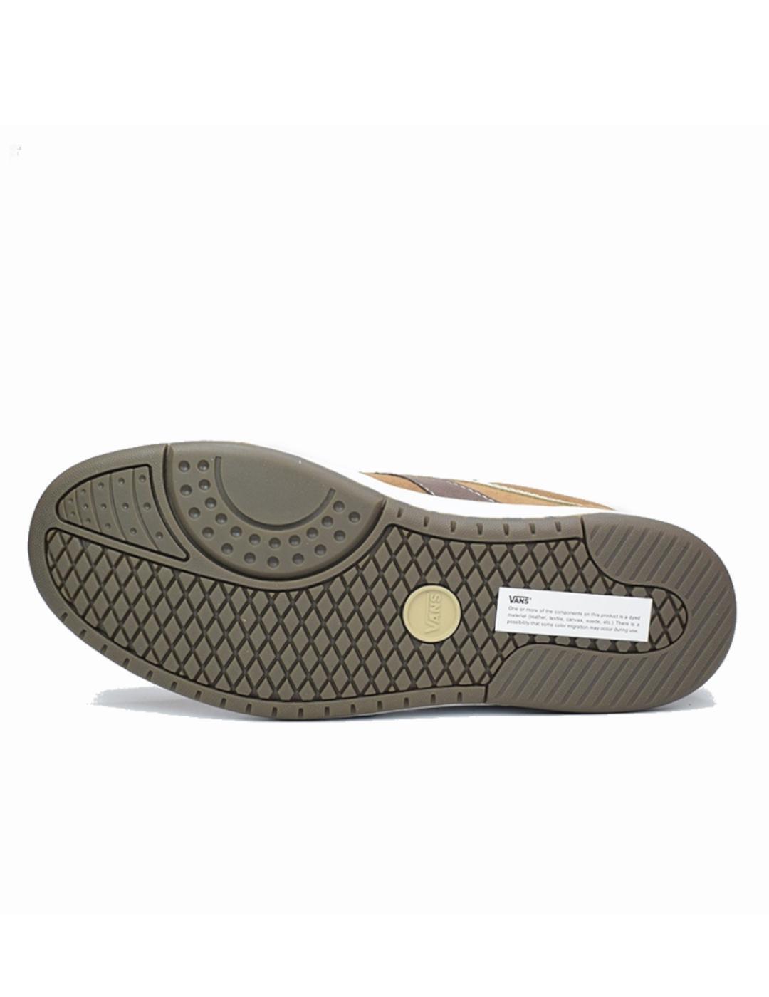 Zapatillas para Hombre Vans Cruze 3.0 Marrón 6/6