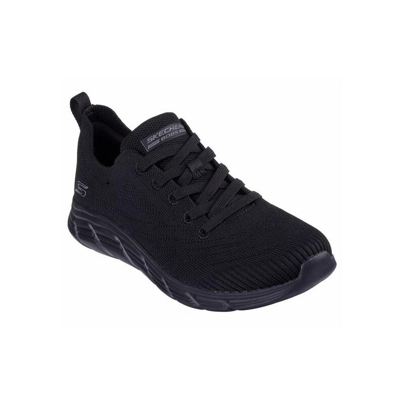 Pantofi sport femei Skechers Bobs Bflex Lo-gracef, Negru