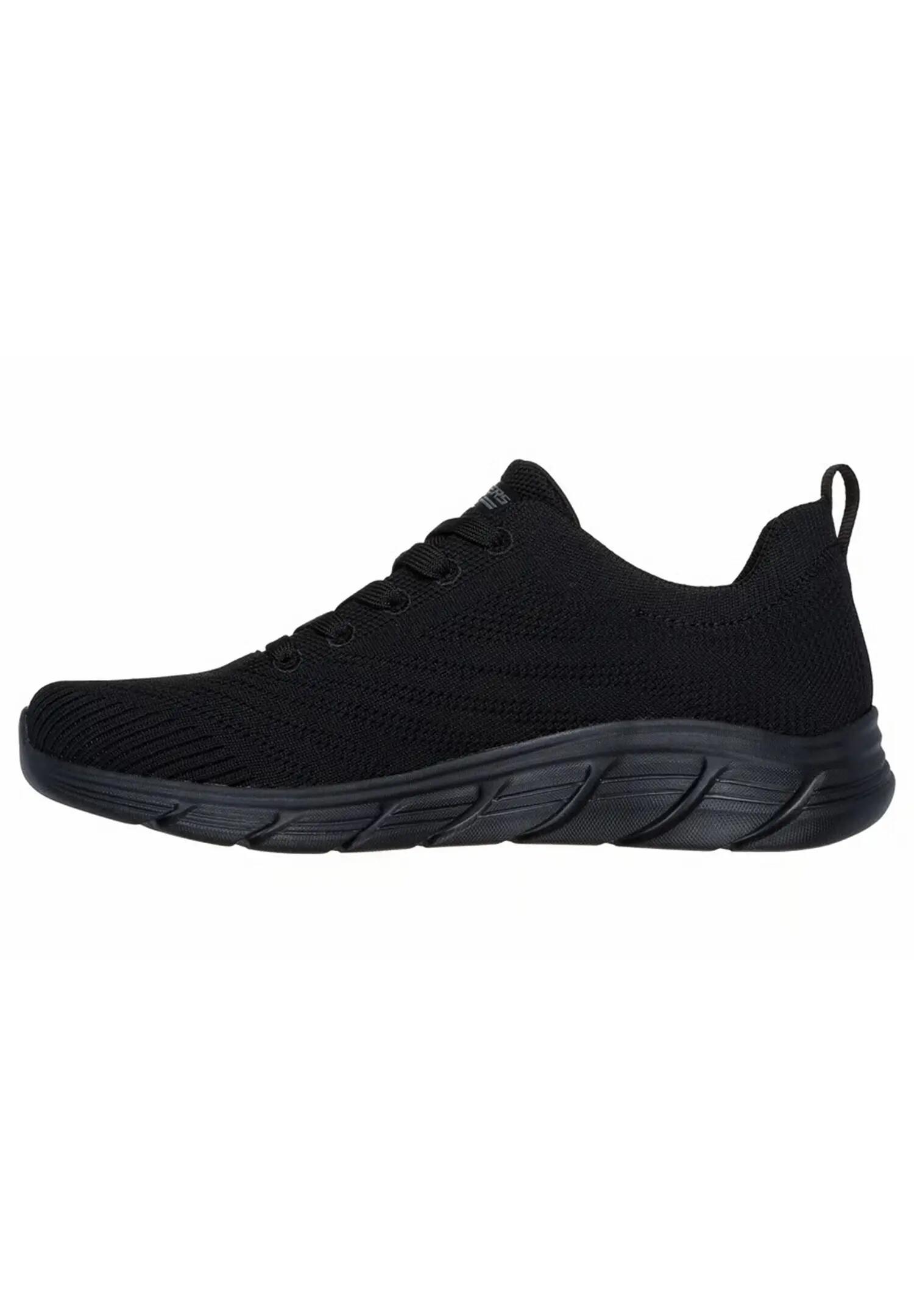 Sneakers Skechers Bobs Bflex Lo-gracef, Zwart, Dames 4/7