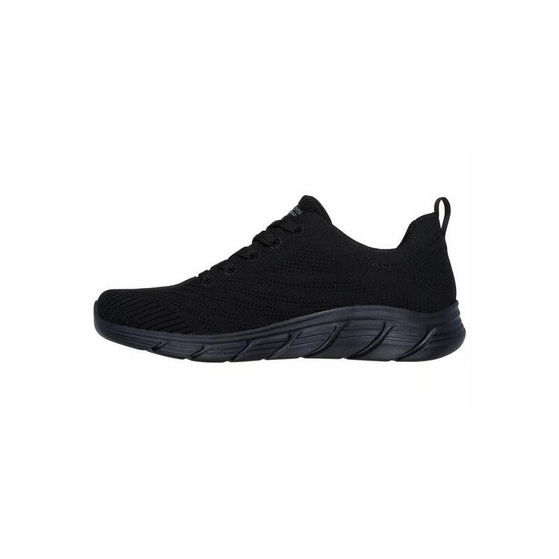 Pantofi sport femei Skechers Bobs Bflex Lo-gracef, Negru