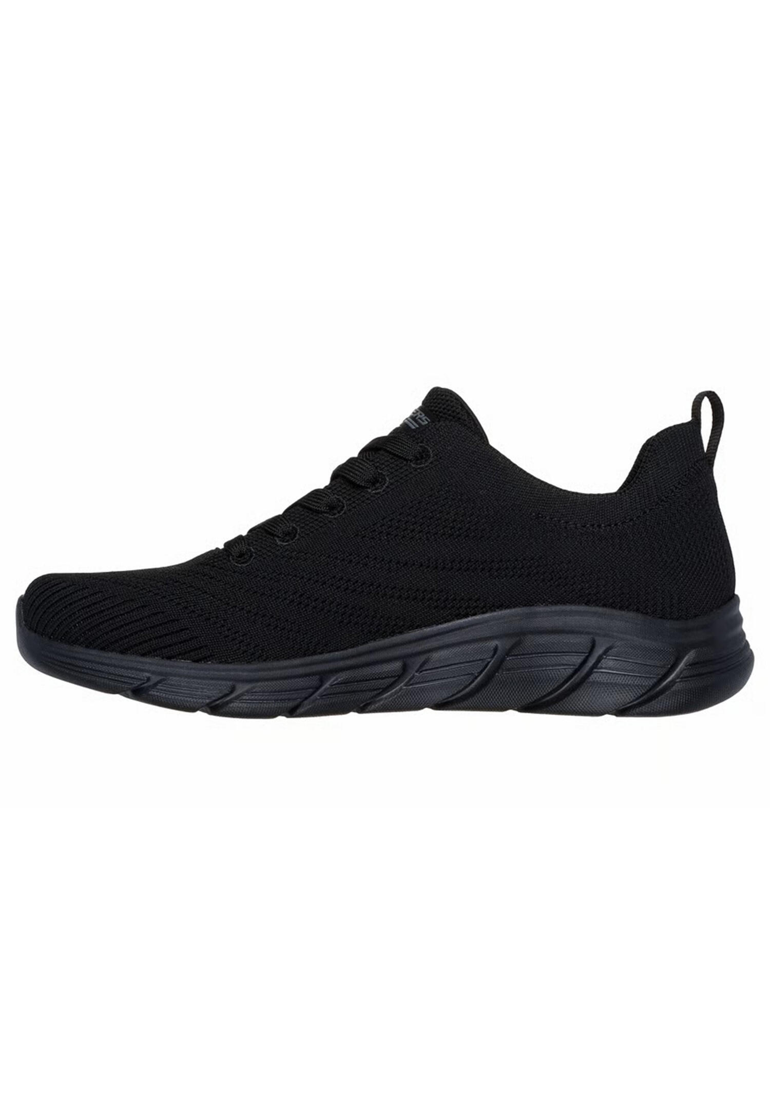 Scarpe da ginnastica Skechers Bobs Bflex Lo-gracef, Nero, Donne 4/7