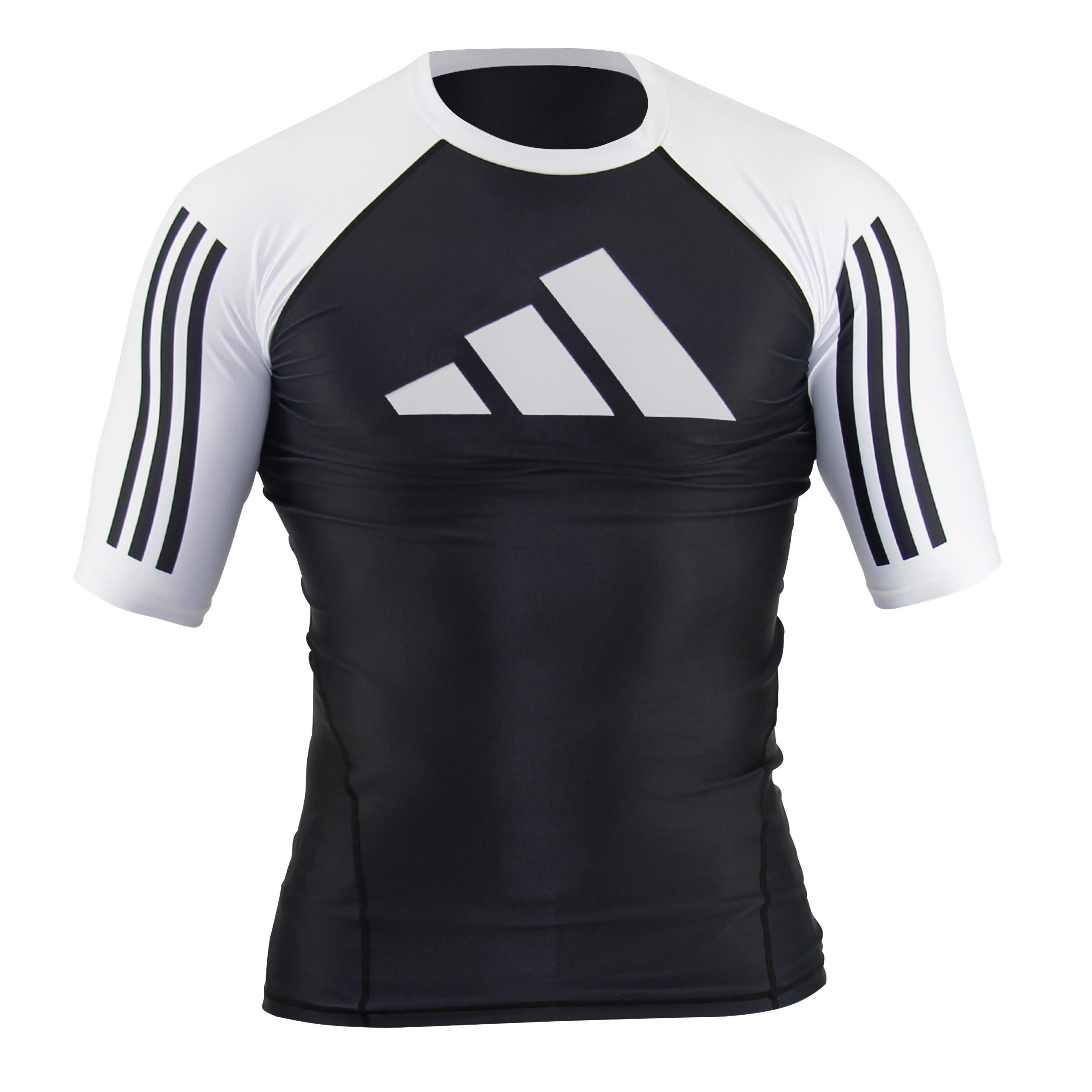 Rashguard JJB Adidas manches courtes 2/5