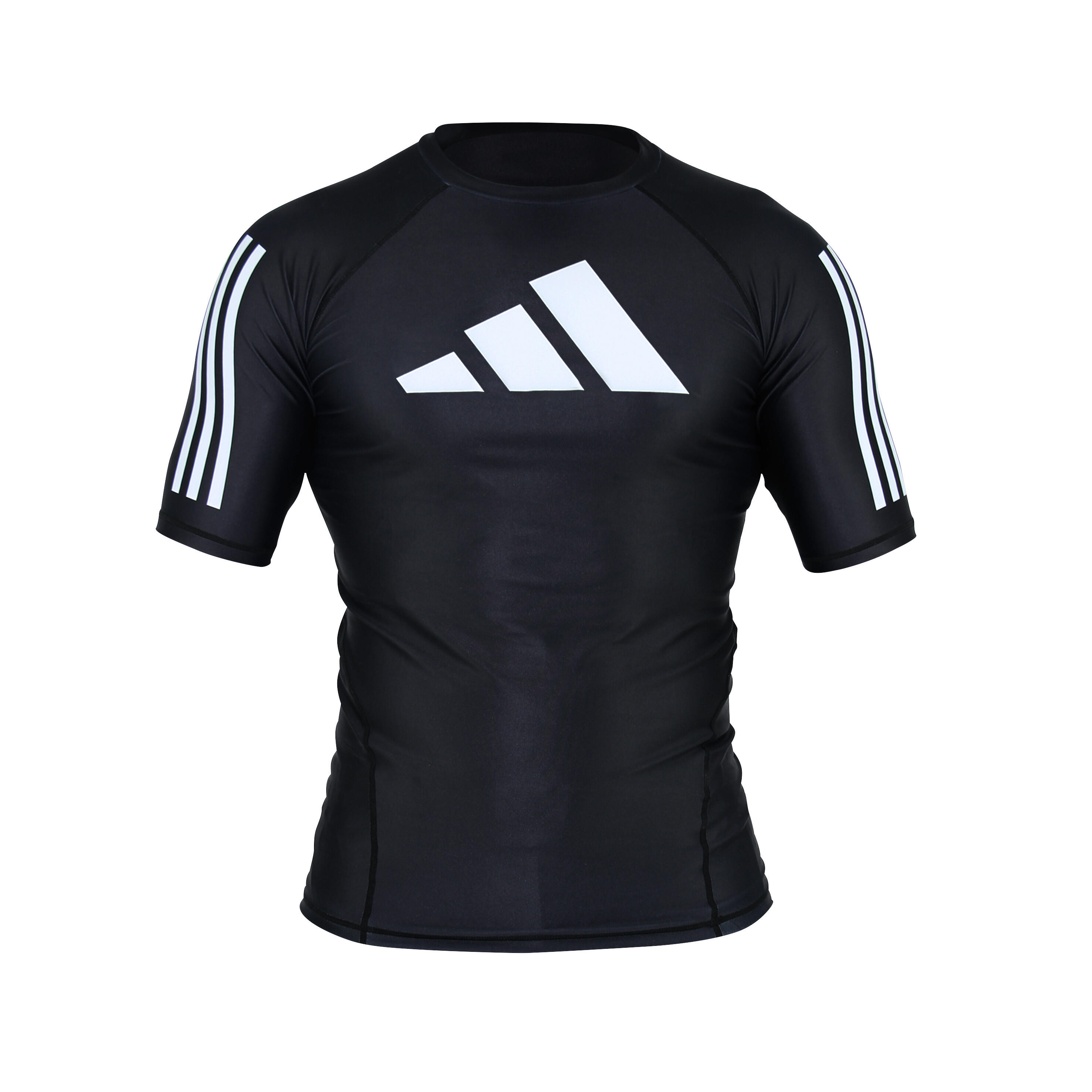 Rashguard JJB Adidas manches courtes 2/2