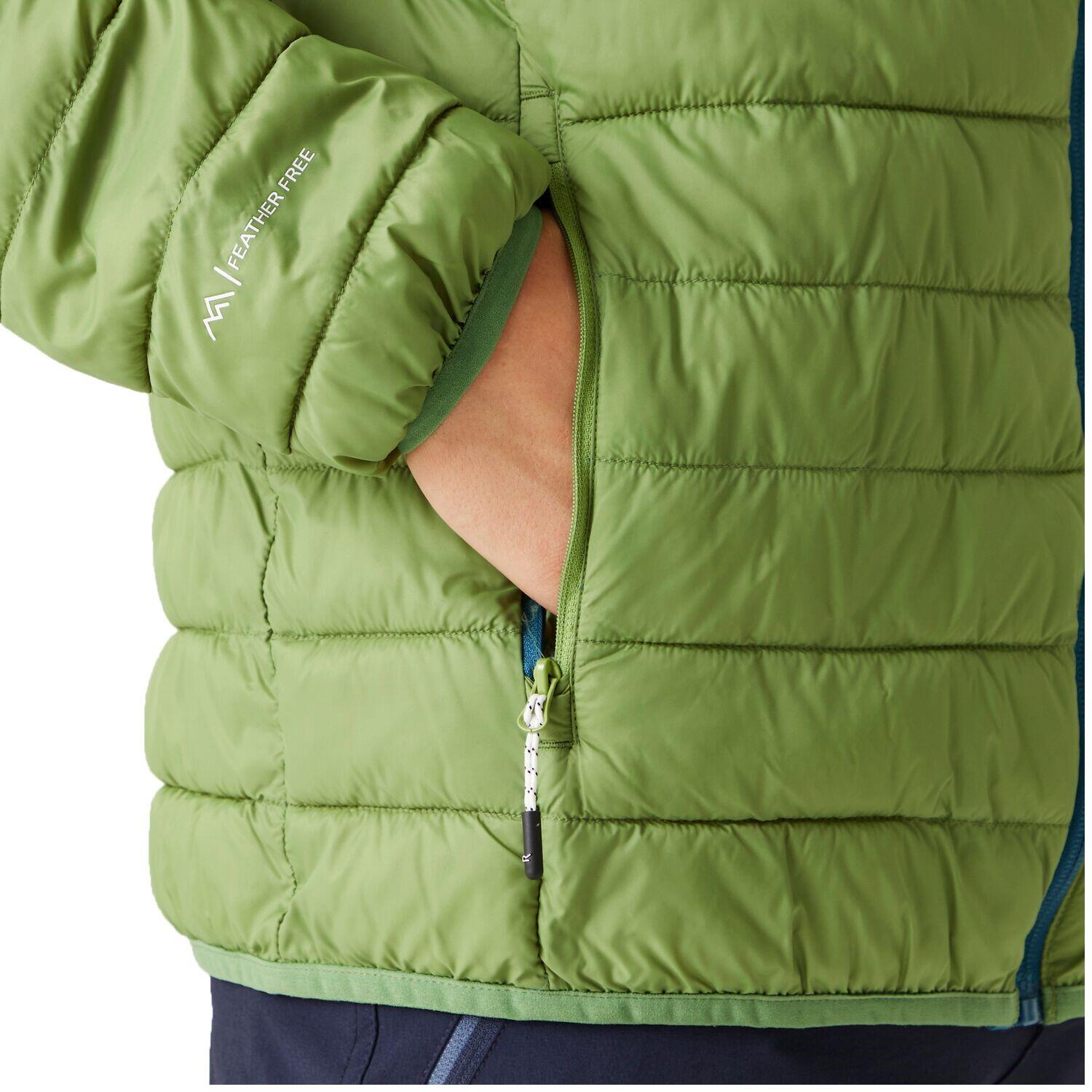 Regatta Hillpack II Steppjacke für Herren sehr leicht 2/7