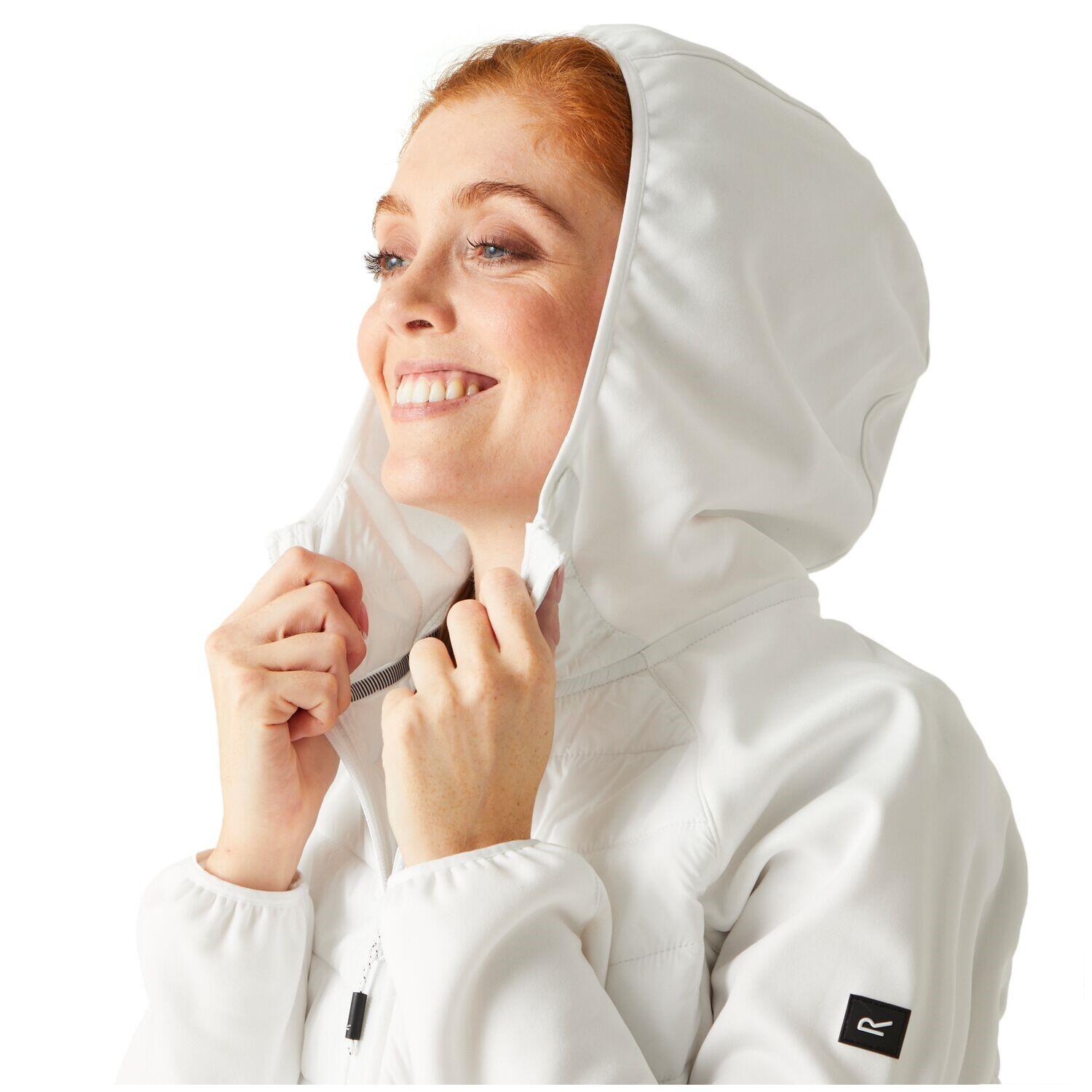 Regatta Andreson VIII Hybrid Softshelljacke Damen mit Kapuze 2/7
