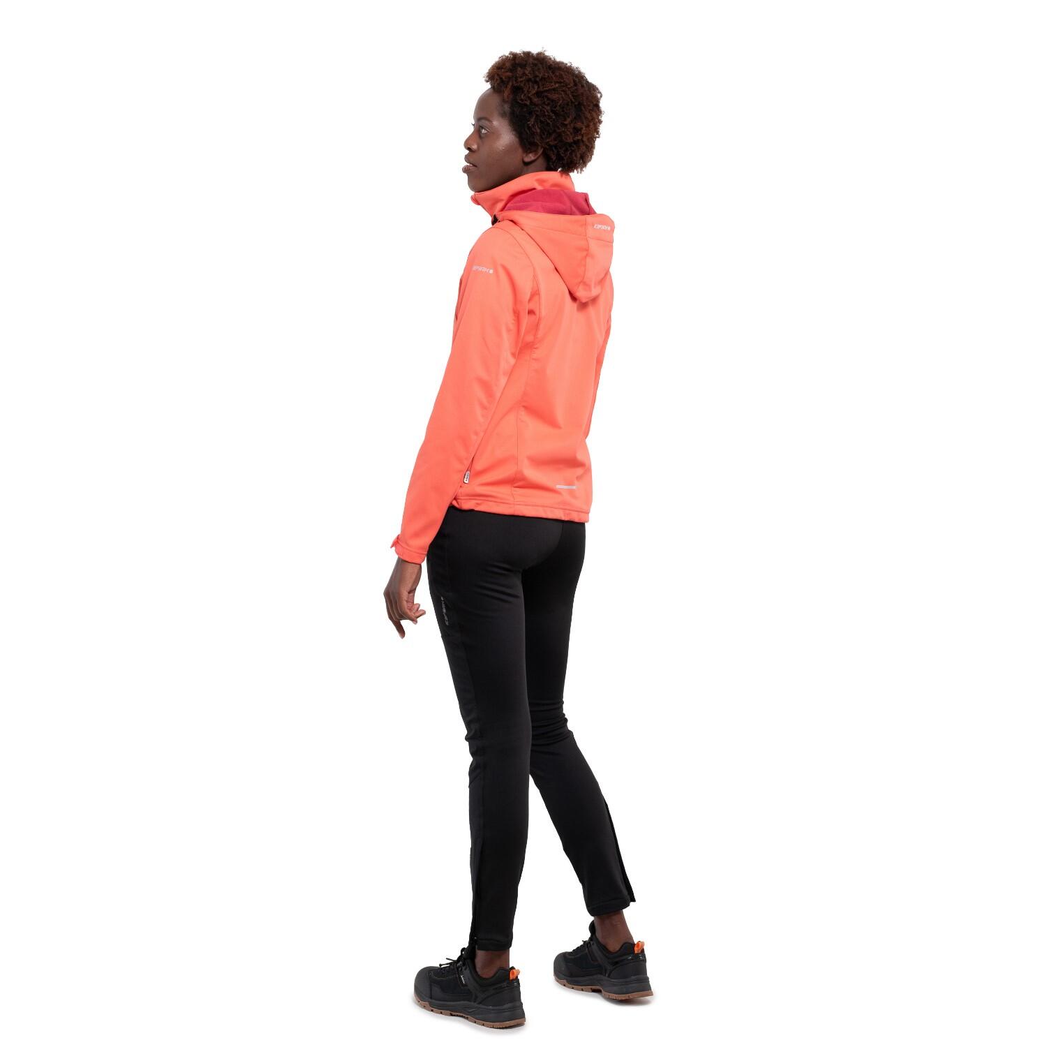 Icepeak Boise Softshelljacke für Damen leicht Wasserabweisend 2/7