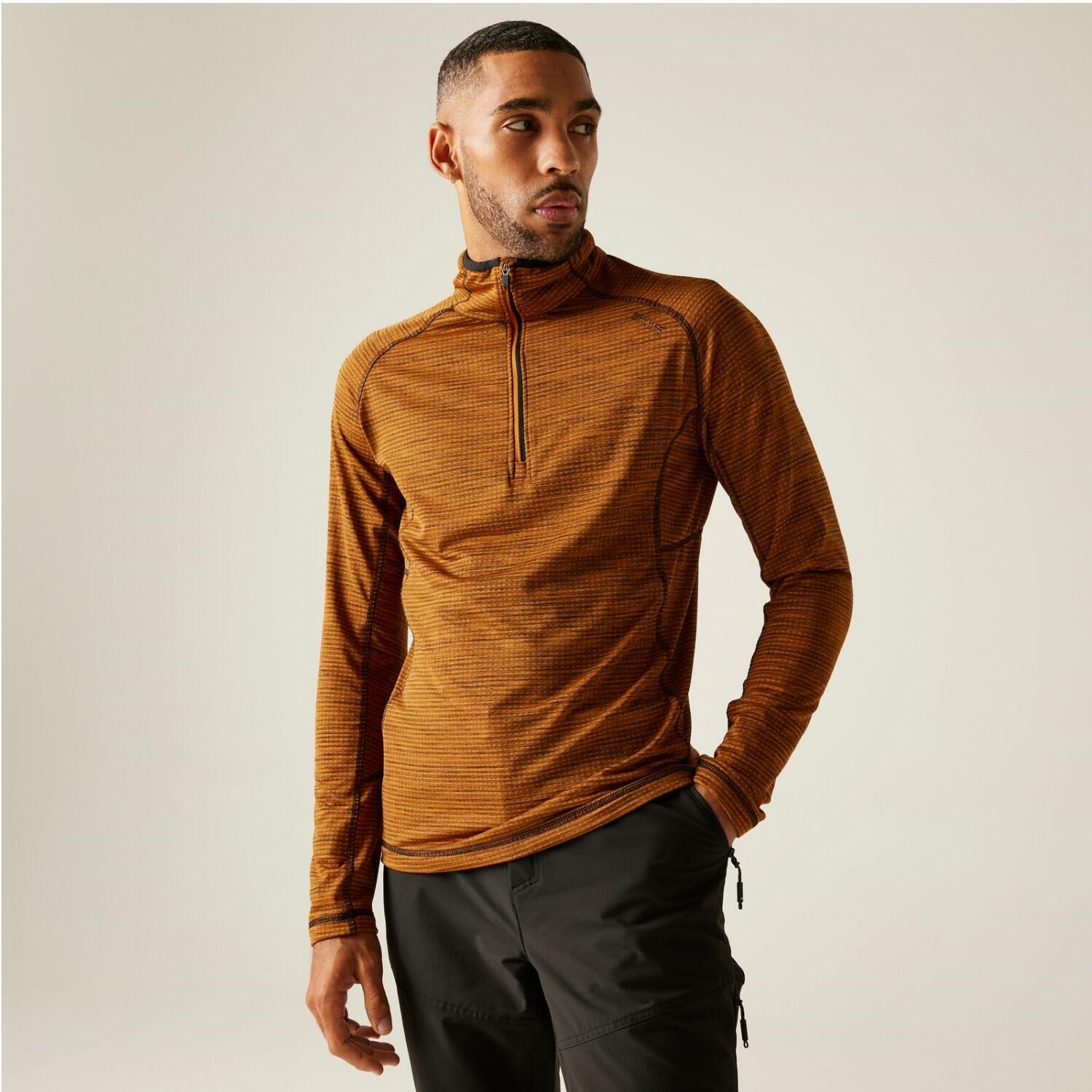 Training top 1/4 zip Regatta Yonder II 2/5