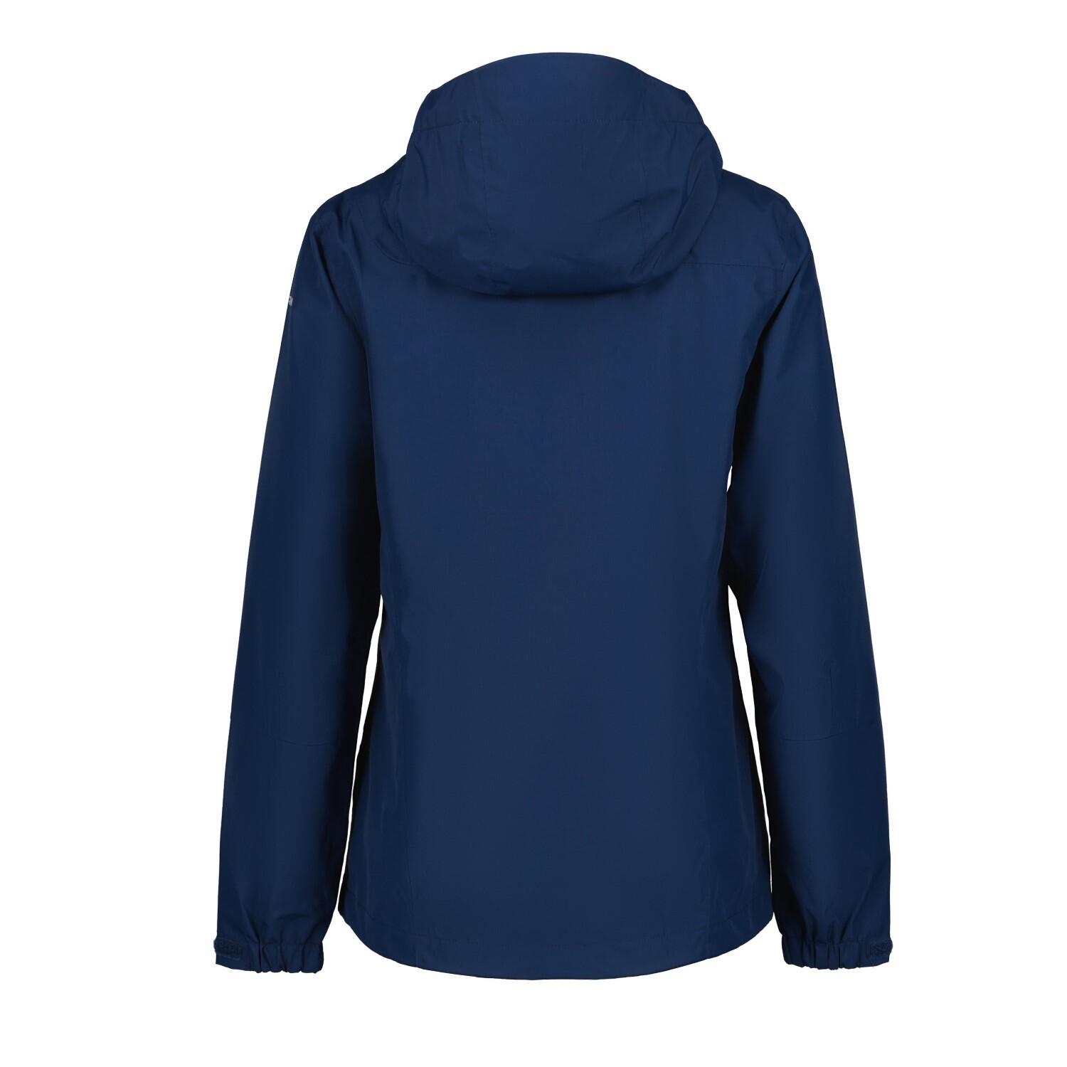 Icepeak Bandera Funktionsjacke für Damen Wasserdicht und Winddicht 2/6