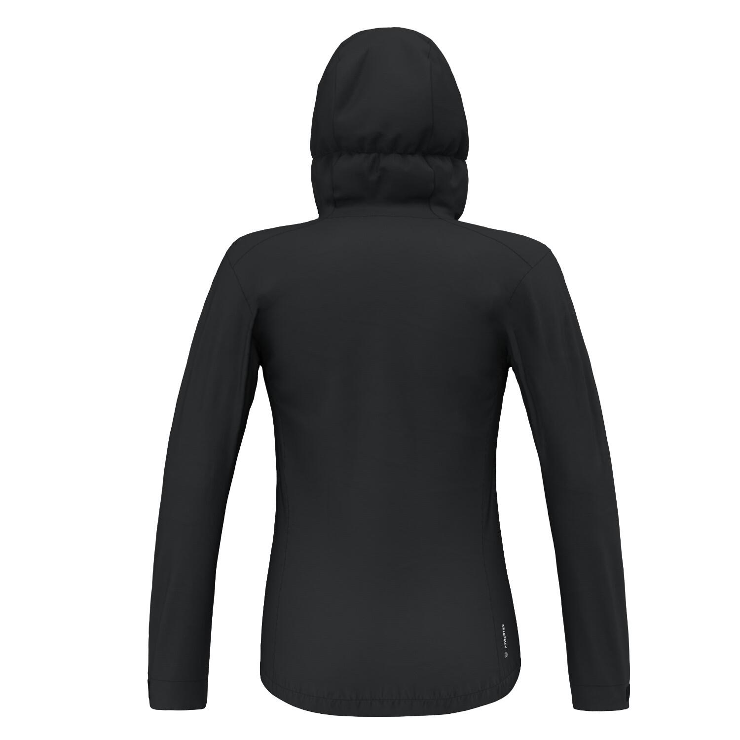 Salewa PUEZ Aqua 4 Jacke Damen Funktionsjacke Wasserdicht 2/5