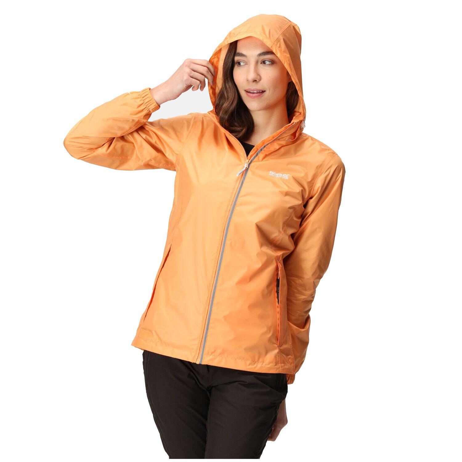 Regatta Regenjacke Damen Wasserdicht mit Kapuze 2/5