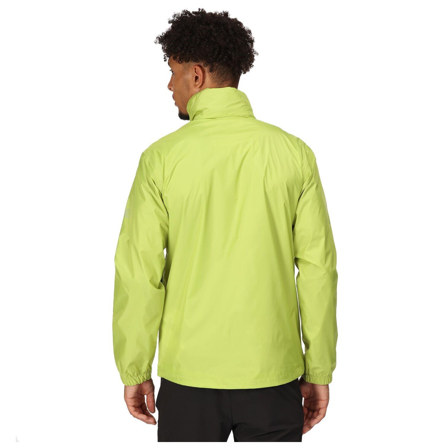 Regatta Regenjacke für Herren wasserdicht mit verschweißten Nähten 2/7