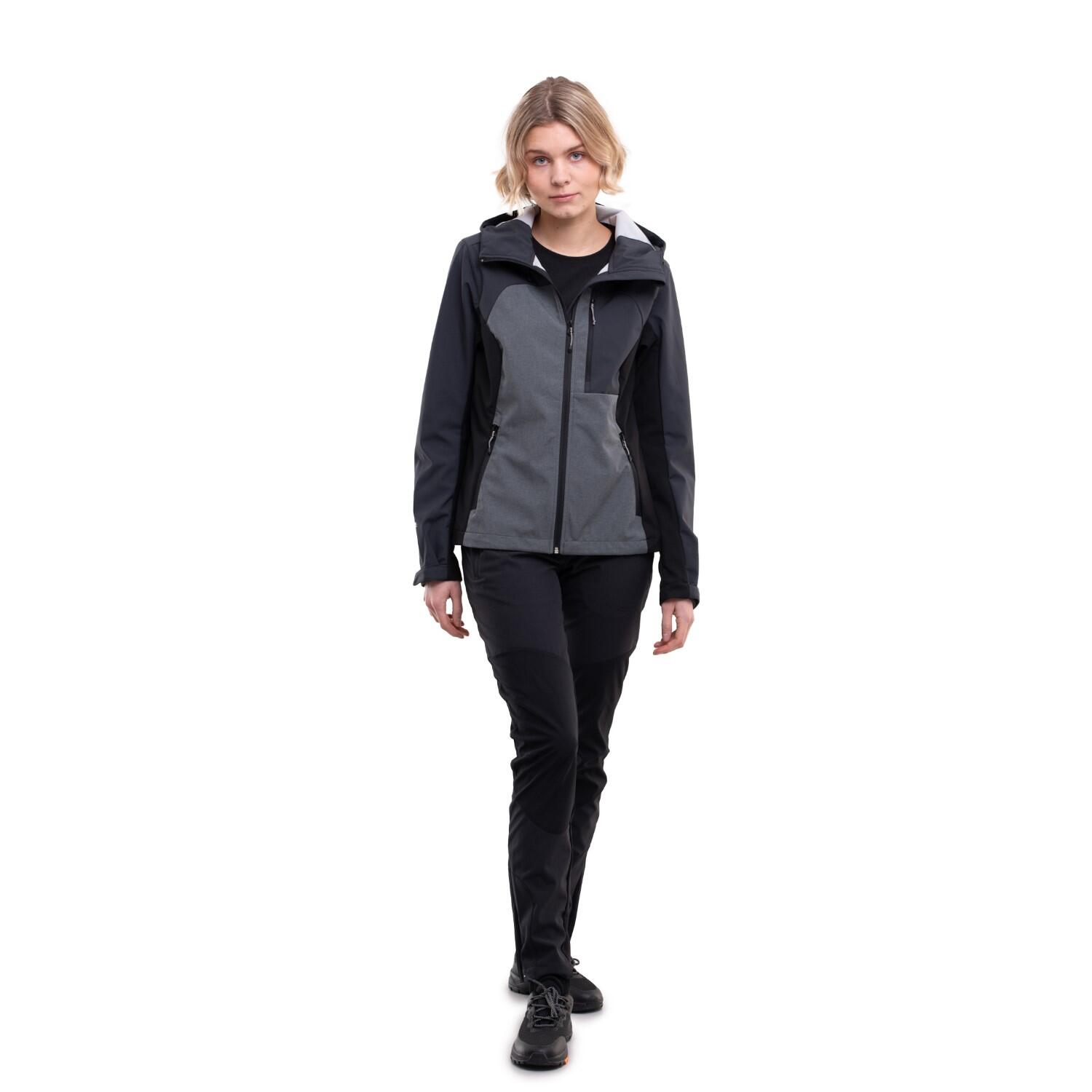 Icepeak Broadus Softshelljacke für Damen leicht und Wasserabweisend 2/6