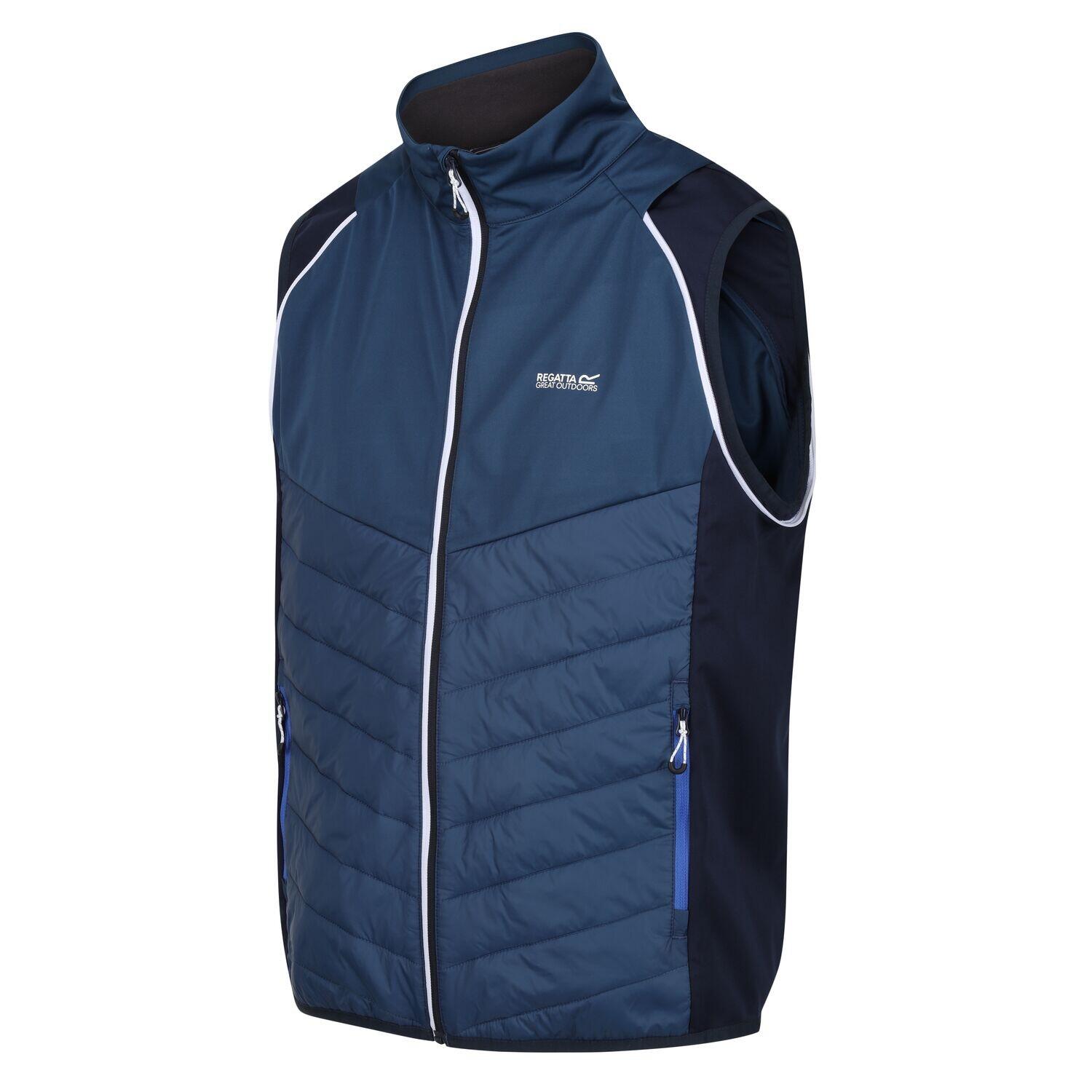 Regatta Steren Hybrid Softshelljacke für Herren mit abnehmbaren Ärmeln 2/7