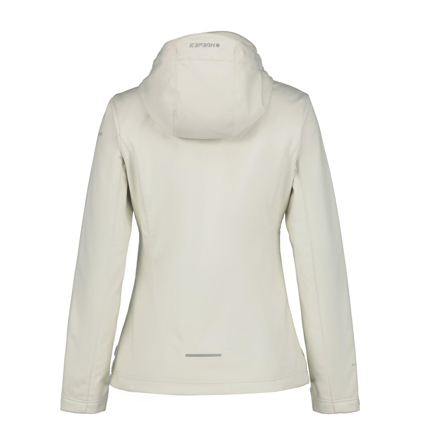 Icepeak Boise Softshelljacke für Damen leicht Wasserabweisend 2/4