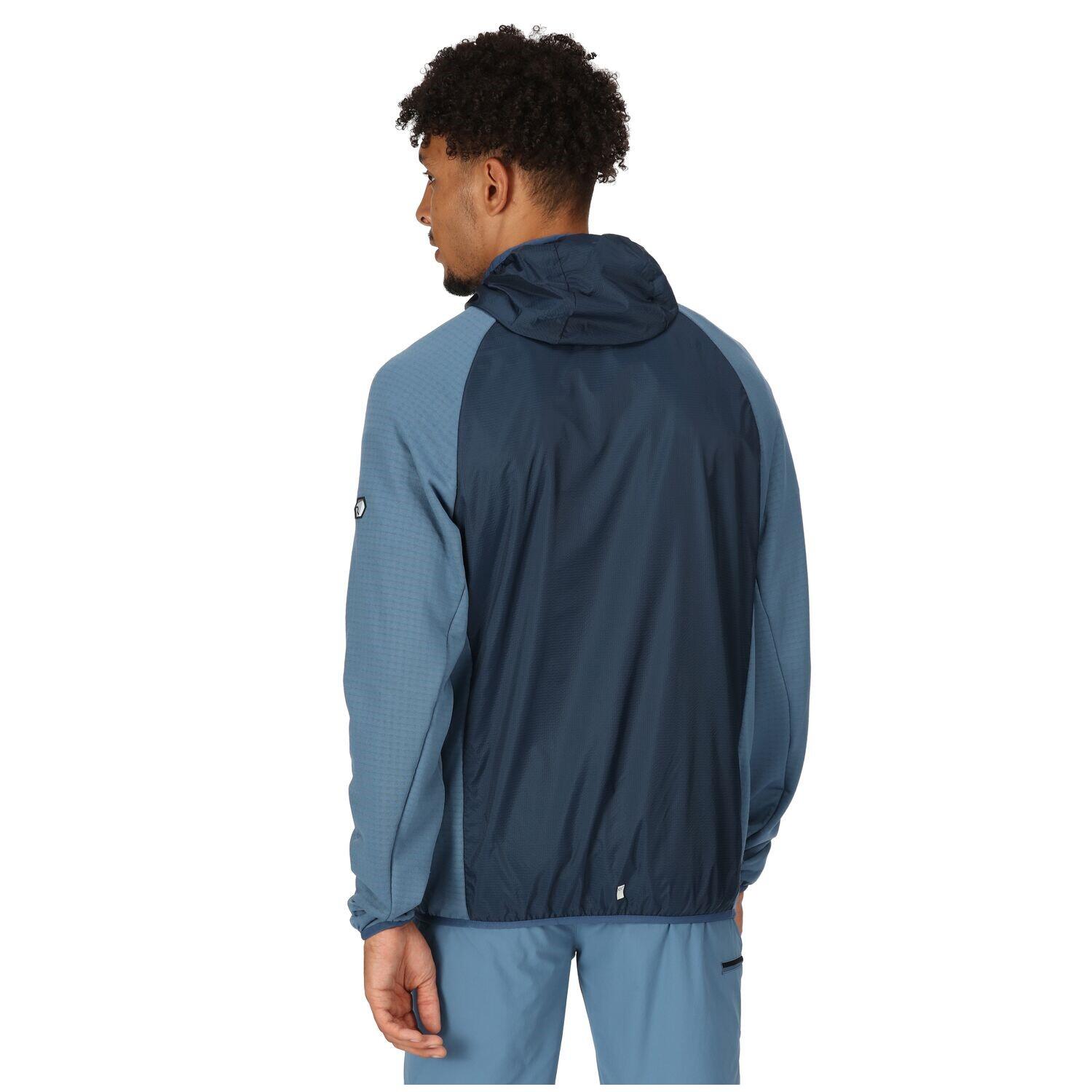 Regatta Highton Lite Hybrid Jacke/Fleecejacke für Herren 2/6