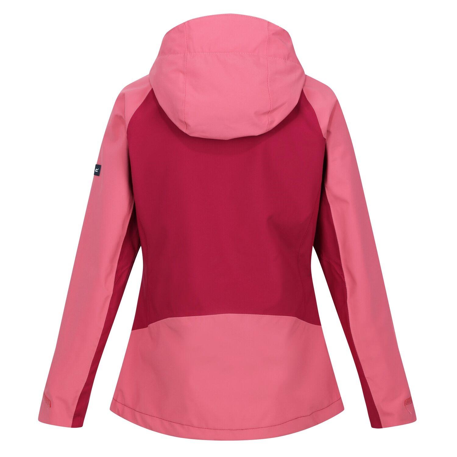 Regatta Birchdale Softshelljacke Damen mit Kapuze 2/7