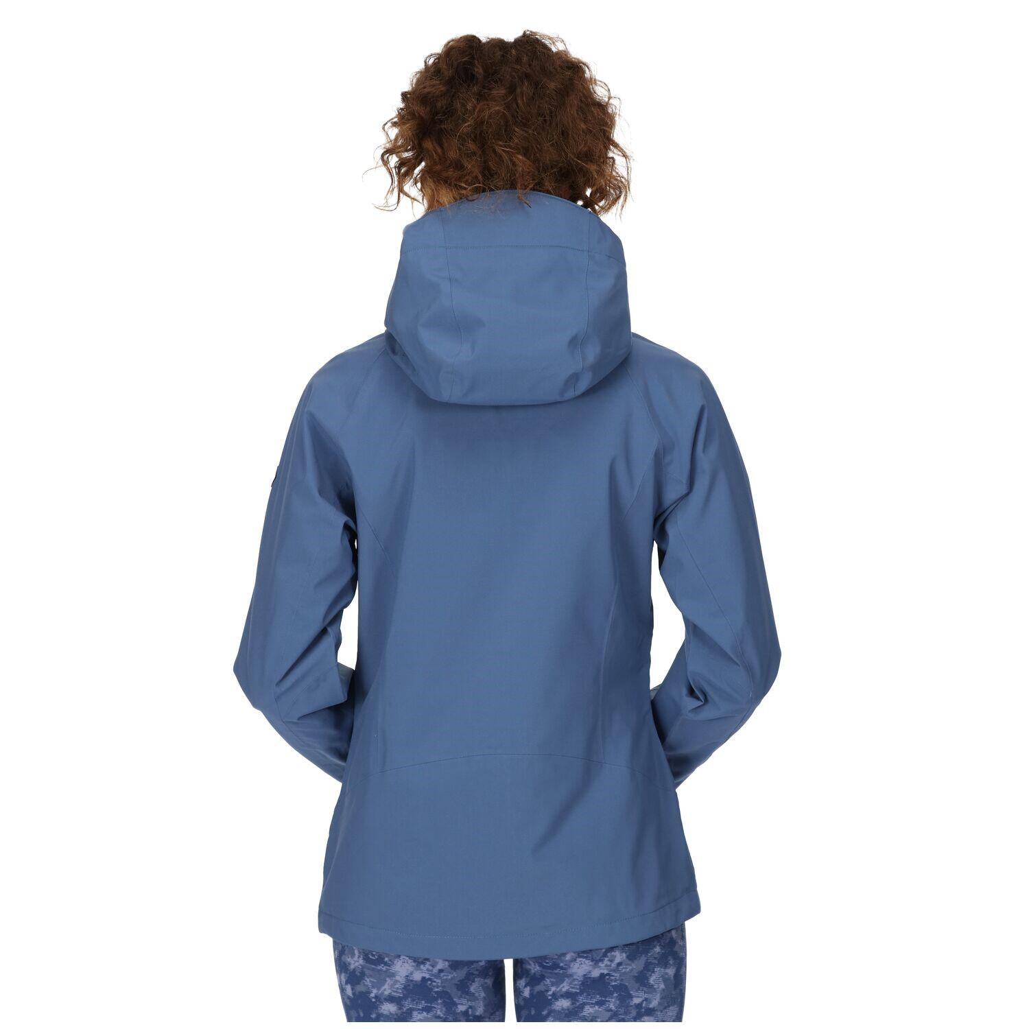 Regatta Birchdale Softshelljacke Damen mit Kapuze 2/7