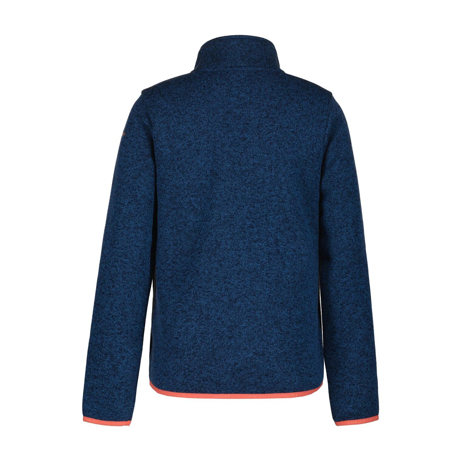 Icepeak Lomita Jr Strickfleecejacke für Kinder 2/5
