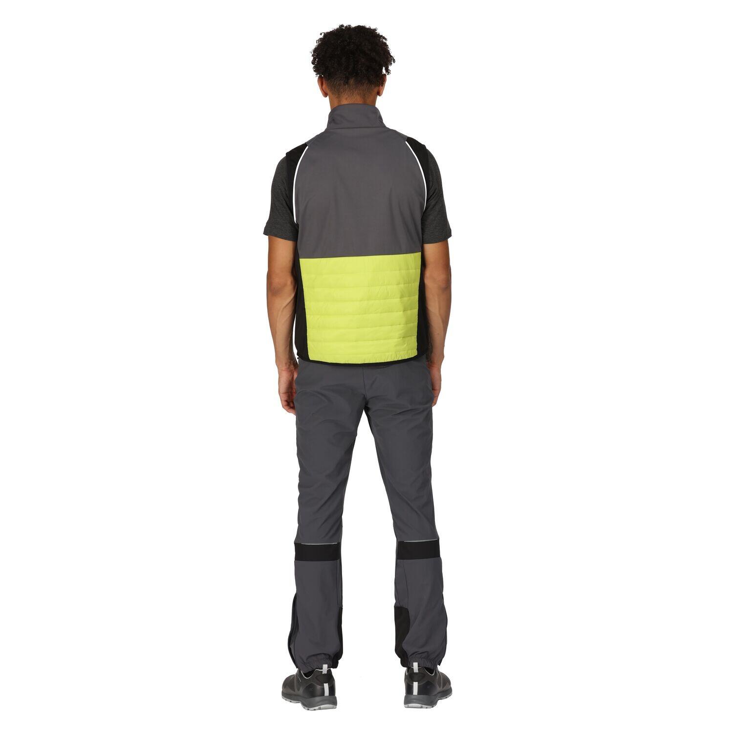 Regatta Steren Hybrid Softshelljacke für Herren mit abnehmbaren Ärmeln 2/7