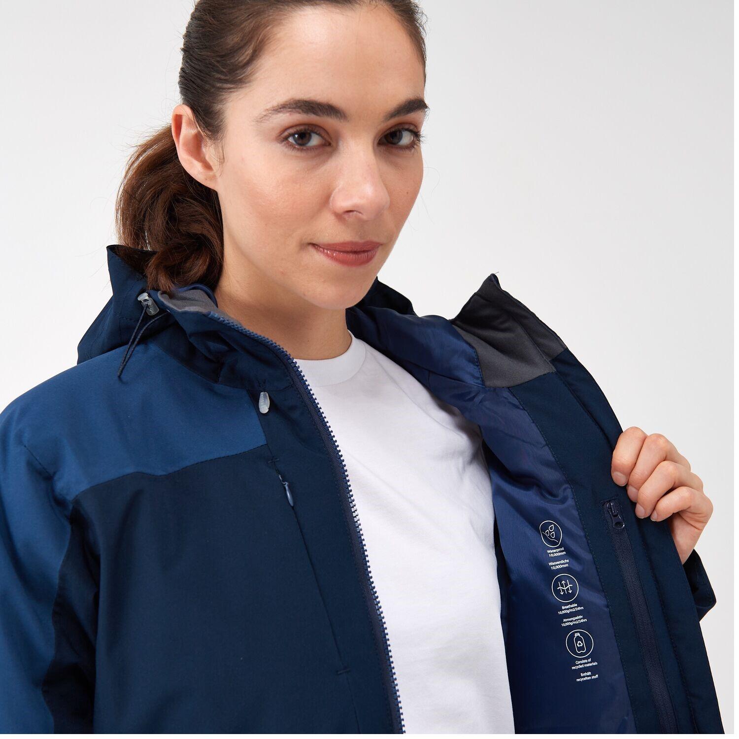 Regatta Highton Stretch III Paddet Jacket für Damen 2/7