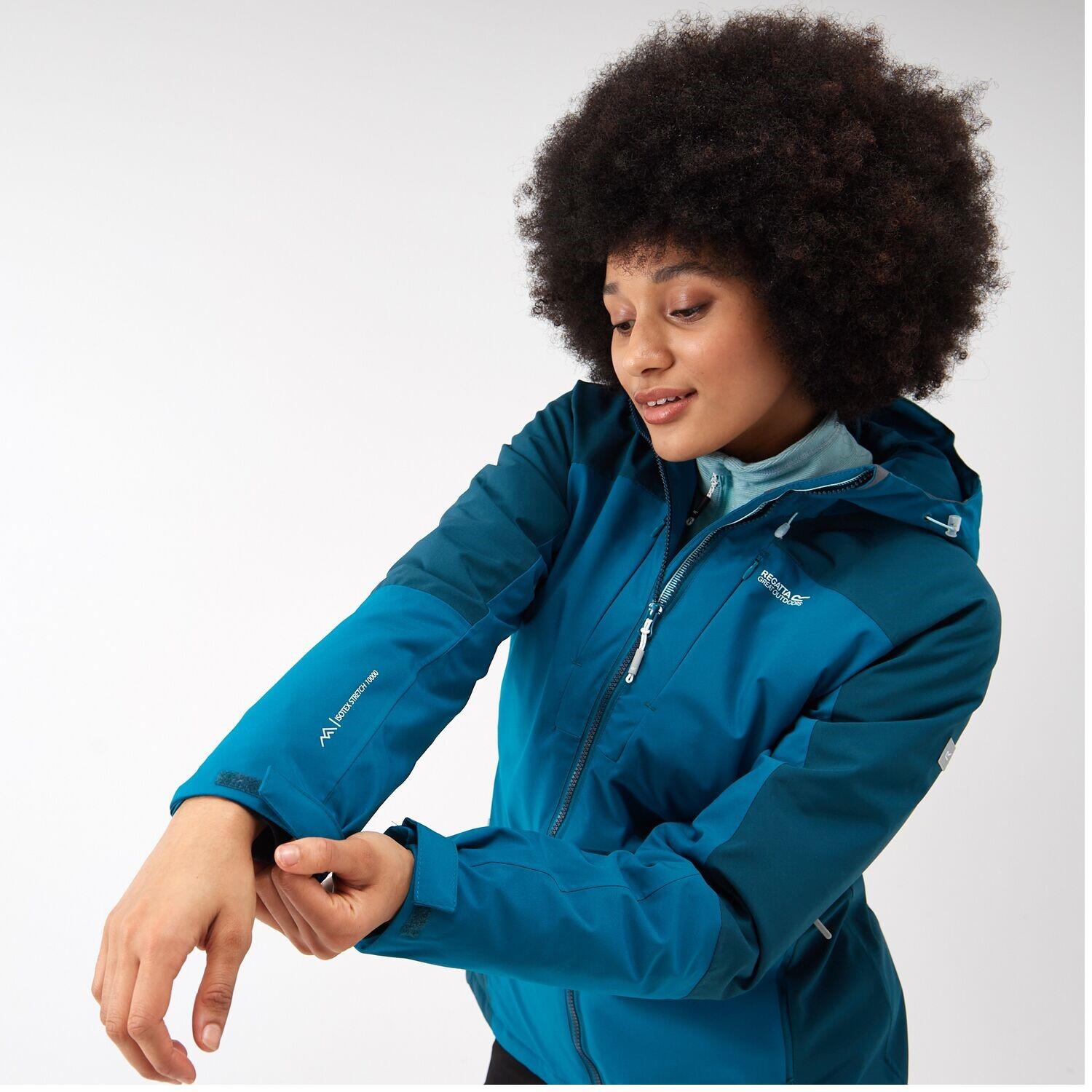 Regatta Highton Stretch III Paddet Jacket für Damen 2/7