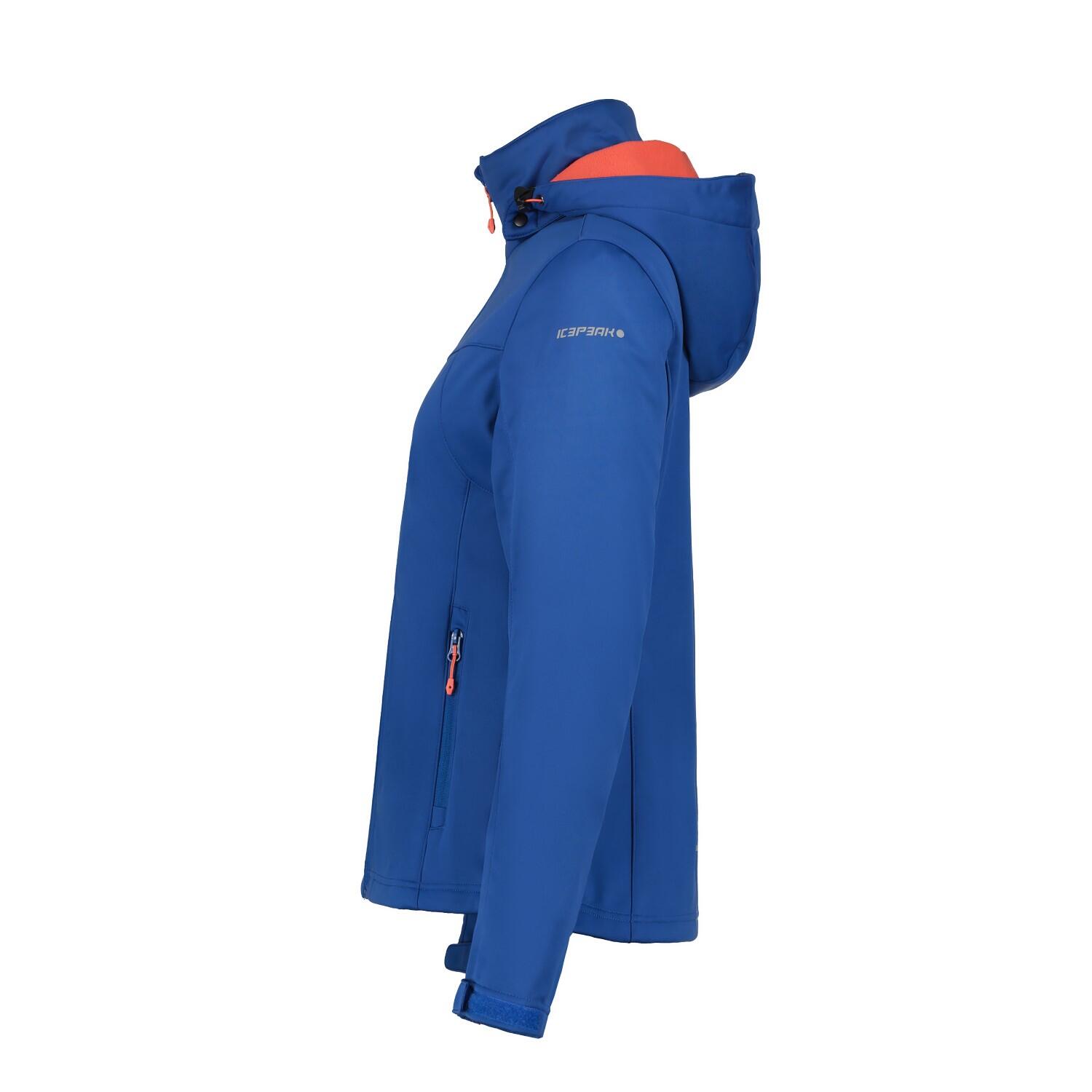 Icepeak Boise Softshelljacke für Damen leicht Wasserabweisend 2/5
