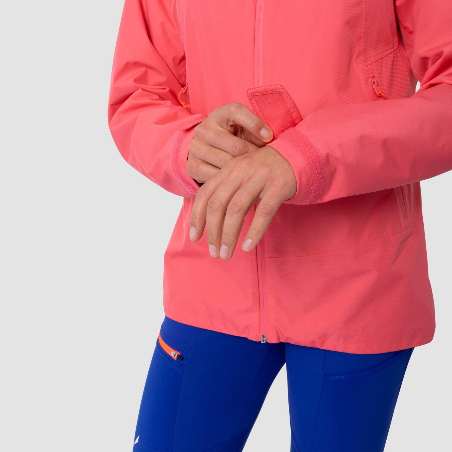 Salewa Jacke Damen Funktionsjacke Wasserdicht PUEZ PTX 2L 2/5